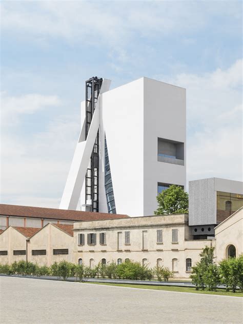 fondazione prada milano lavora con noi|fondazione prada anderson.